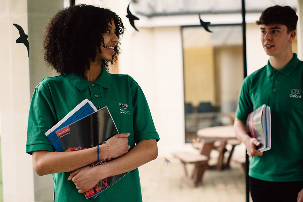 LVS Oxford Cover Photo