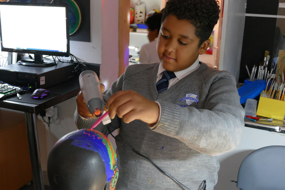 TCES North West London Cover Photo